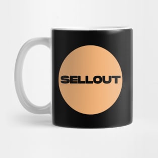 Sellout Circle (Yellow) Mug